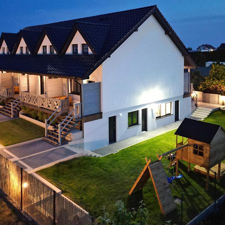 Seaside Escape Mielenko By Noclegi Renters Exteriör bild