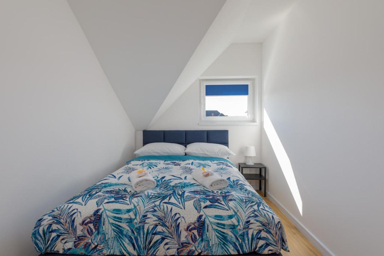 Seaside Escape Mielenko By Noclegi Renters Exteriör bild