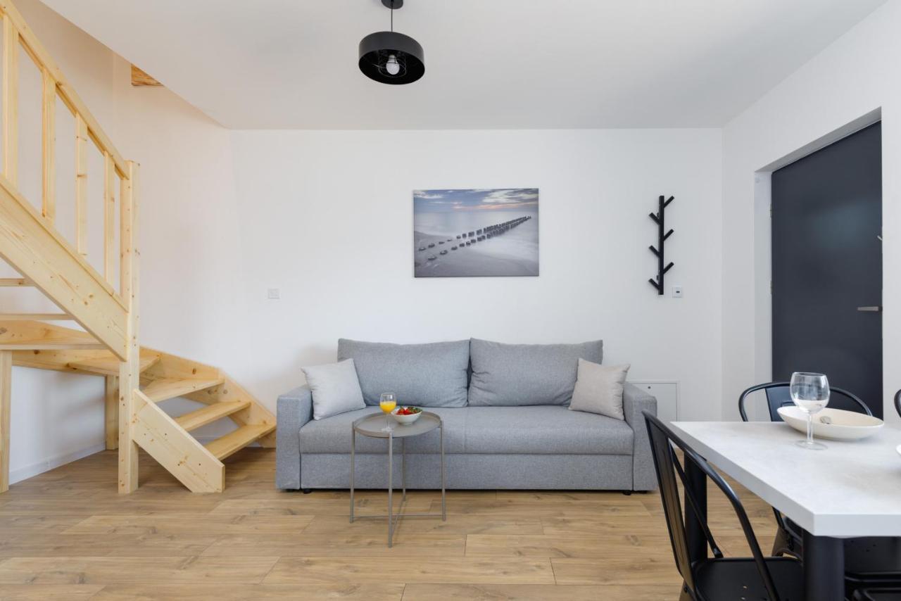 Seaside Escape Mielenko By Noclegi Renters Exteriör bild