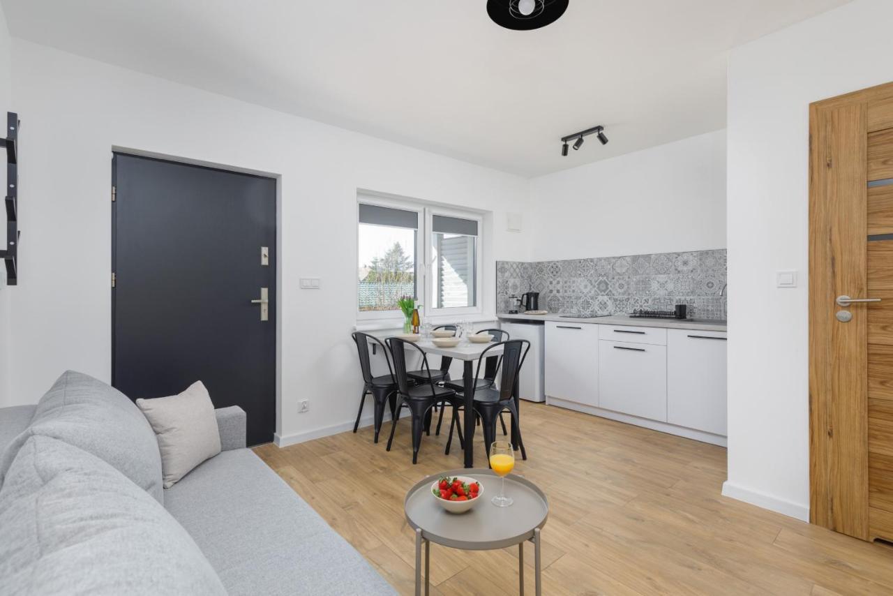Seaside Escape Mielenko By Noclegi Renters Exteriör bild