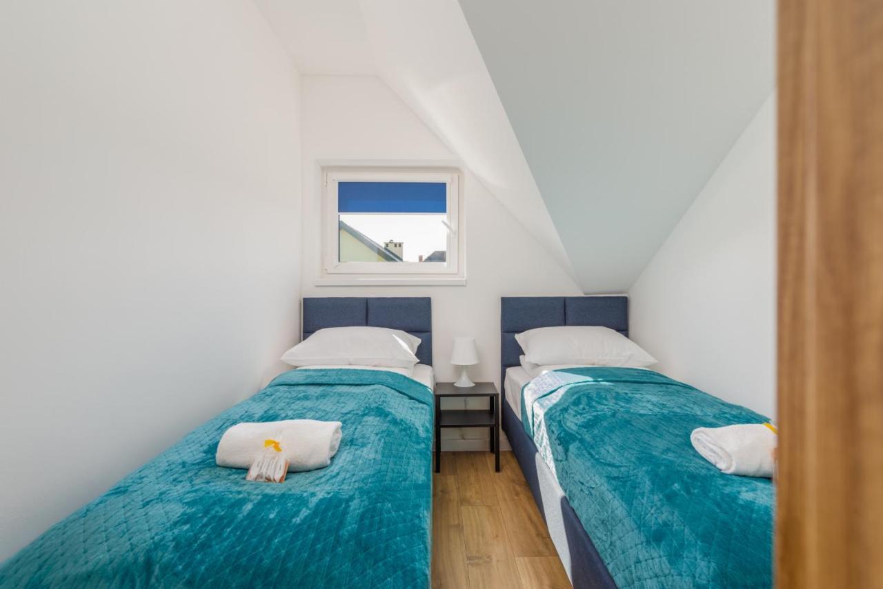 Seaside Escape Mielenko By Noclegi Renters Exteriör bild