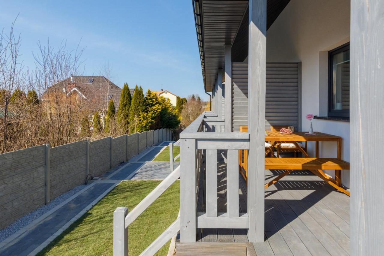 Seaside Escape Mielenko By Noclegi Renters Exteriör bild