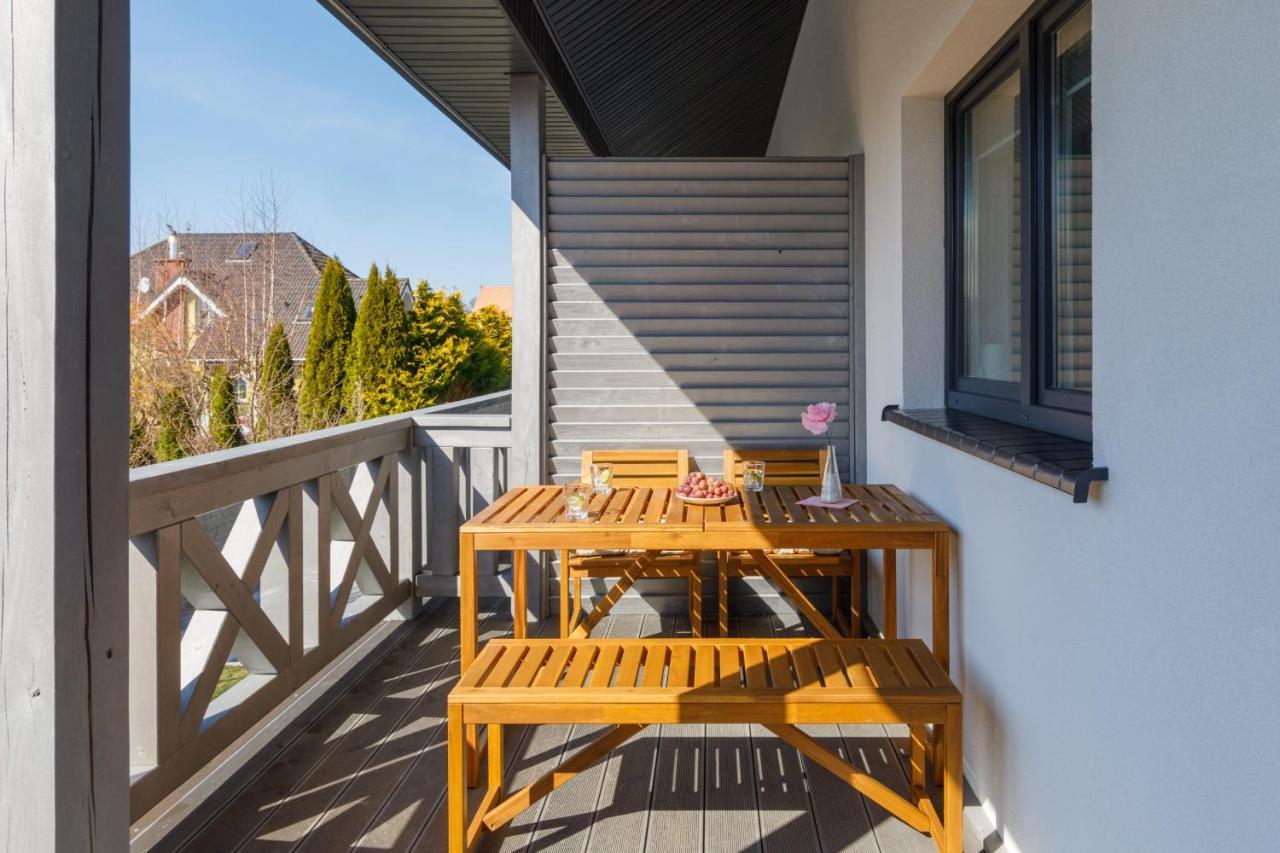 Seaside Escape Mielenko By Noclegi Renters Exteriör bild