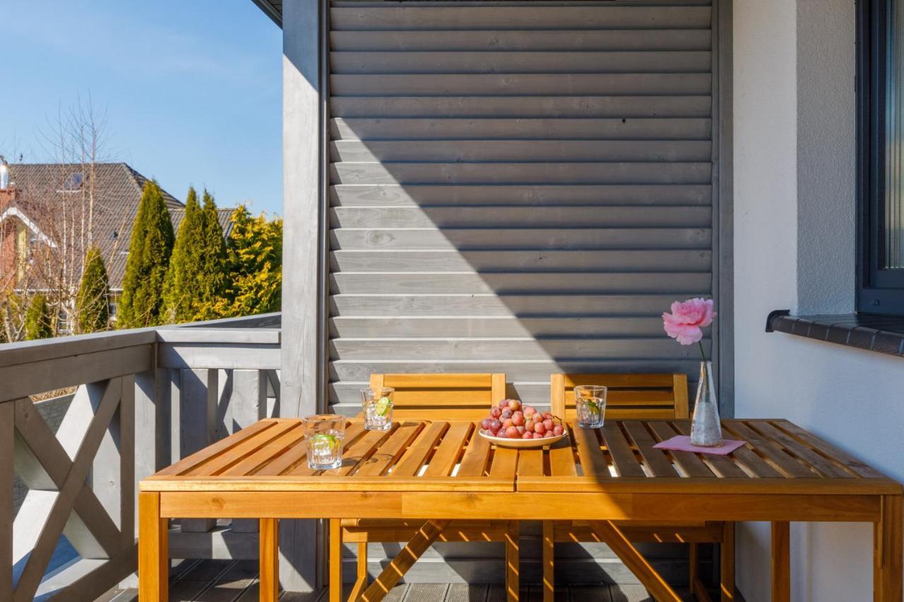 Seaside Escape Mielenko By Noclegi Renters Exteriör bild