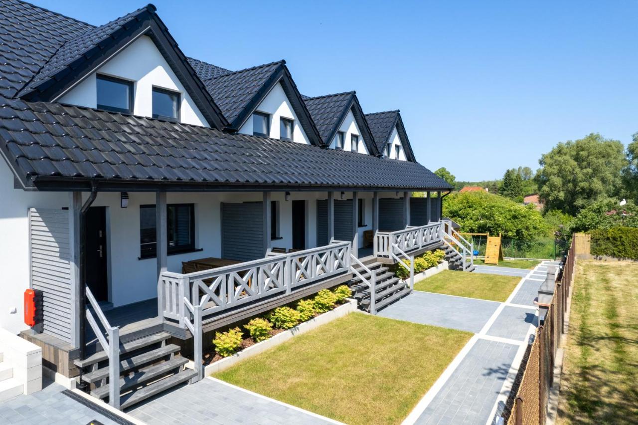 Seaside Escape Mielenko By Noclegi Renters Exteriör bild