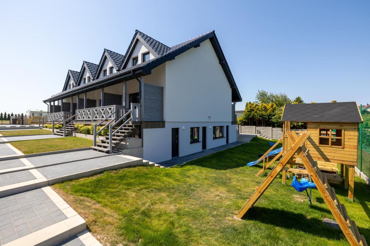 Seaside Escape Mielenko By Noclegi Renters Exteriör bild